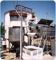 Dissolved Air Floatation (DAF) System