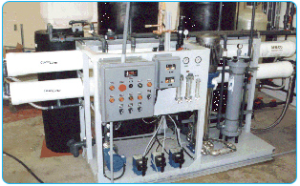 Reverse Osmosis Plants