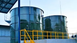 Upflow Anaerobic Sludge Bed System
