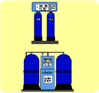 Water Deionizer -Hydro-Pure